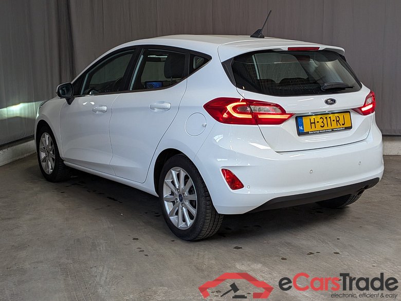 FORD FIESTA 1.0 EcoB. Titanium X #4