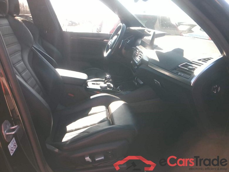 X3 XDRIVE 30E 292 MSPORT RSK WIP chtx #5