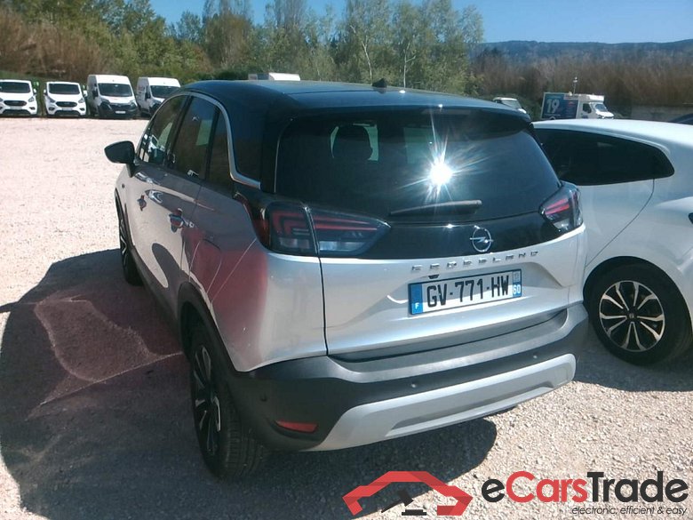 CROSSLAND ELEGANCE ICE GASOLINE 1.2 TURBO 110 BVM RSK chtx #3