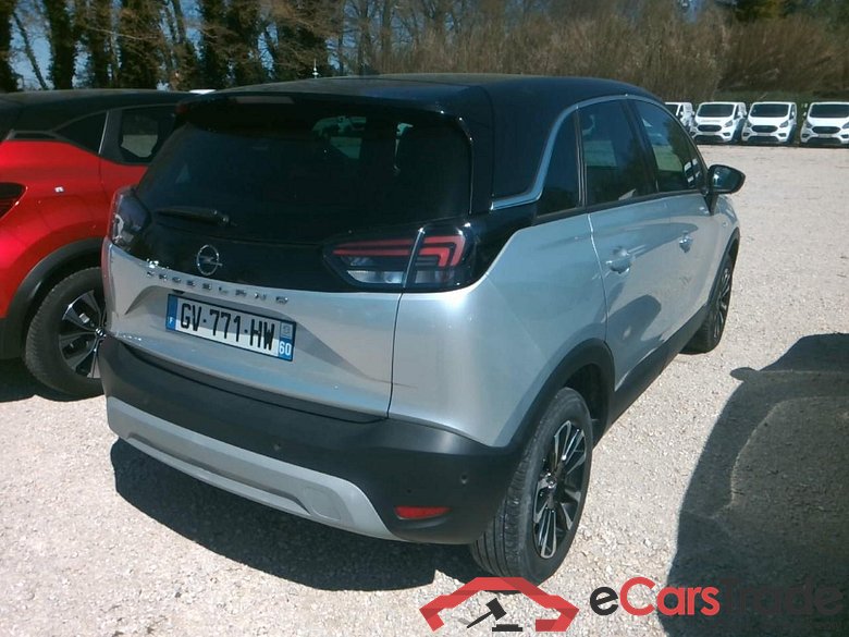 CROSSLAND ELEGANCE ICE GASOLINE 1.2 TURBO 110 BVM RSK chtx #4