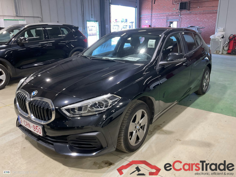 BMW 1 SERIES HATCH 1.5 116D (85KW)