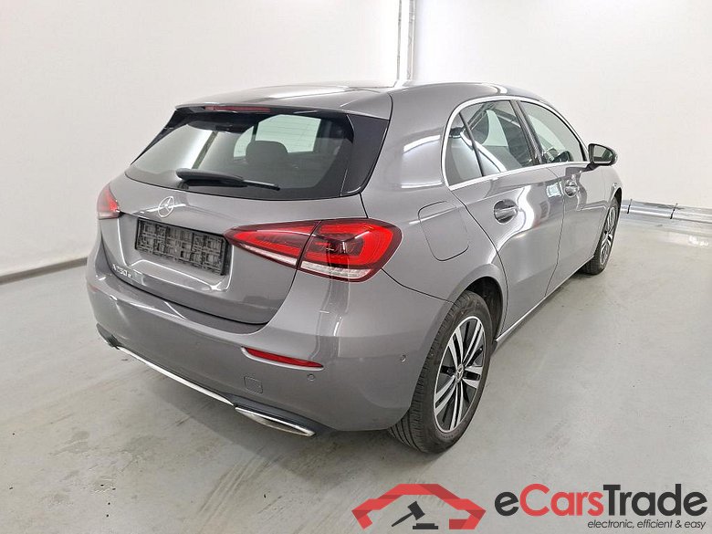 MERCEDES-BENZ A-CLASS 1.3 A 250 E DCT BUSINESS SOLUTION #4