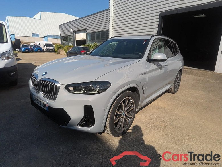 X3 XDRIVE 30E 292 MSPORT RSK WIP chtx #1