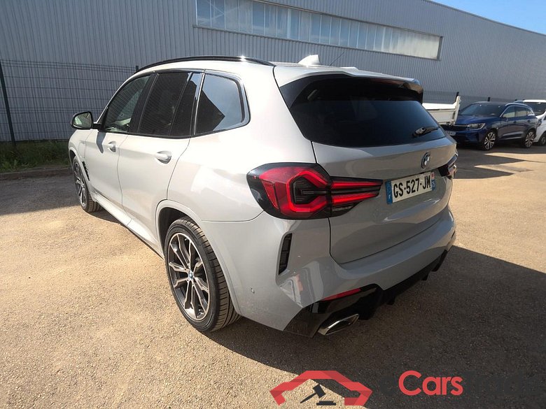 X3 XDRIVE 30E 292 MSPORT RSK WIP chtx #3