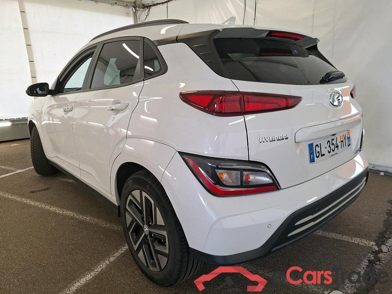 Kona Intuitive Electrique 2WD 39kWh BVA #3
