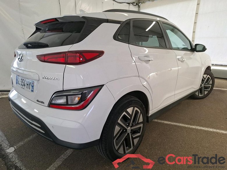 Kona Intuitive Electrique 2WD 39kWh BVA #4