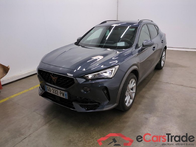 CUPRA Formentor / 2020 / 5P / SUV 1.4 e-HYBRID 204ch DSG6 Business Edition #1