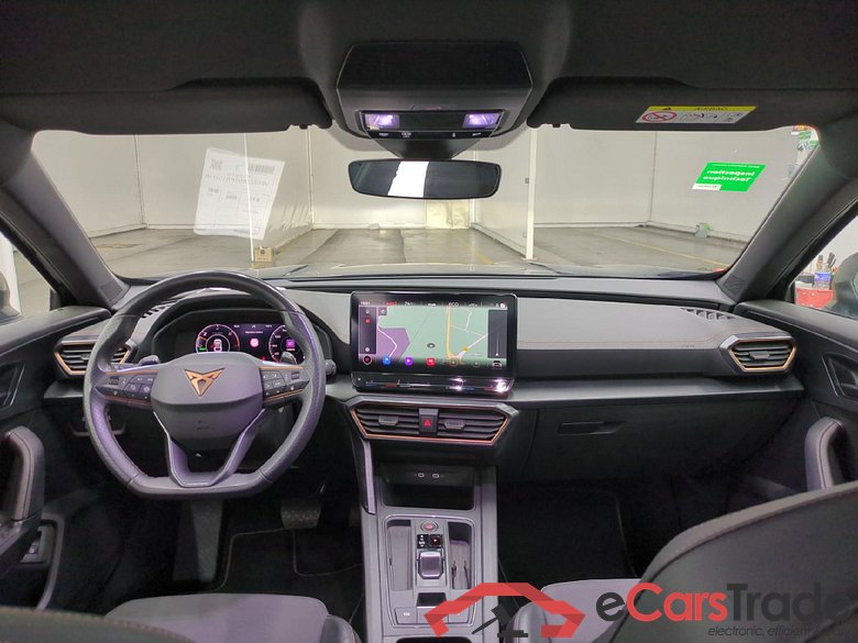 CUPRA Formentor / 2020 / 5P / SUV 1.4 e-HYBRID 204ch DSG6 Business Edition #5