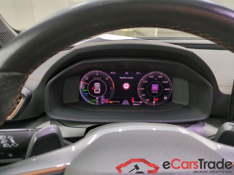 CUPRA Formentor / 2020 / 5P / SUV 1.4 e-HYBRID 204ch DSG6 Business Edition #6