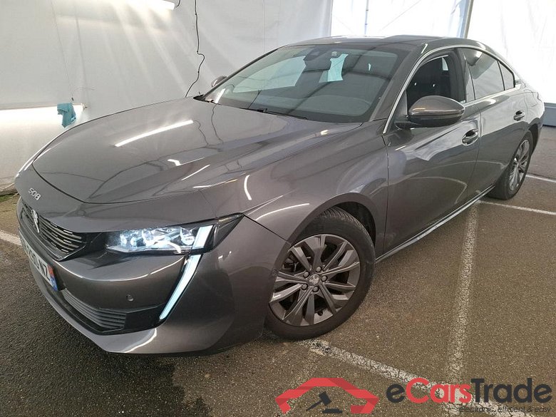 PEUGEOT 508 / 2018 / 5P / Berline HYBRID 225 E-EAT8 ALLURE BUSINESS