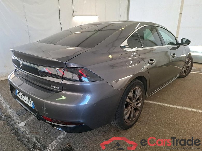 PEUGEOT 508 / 2018 / 5P / Berline HYBRID 225 E-EAT8 ALLURE BUSINESS #3