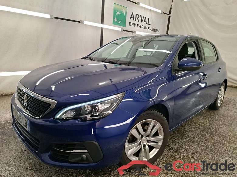 308 Active Business 1.2 PureTech 110CV BVM6 E6d #1