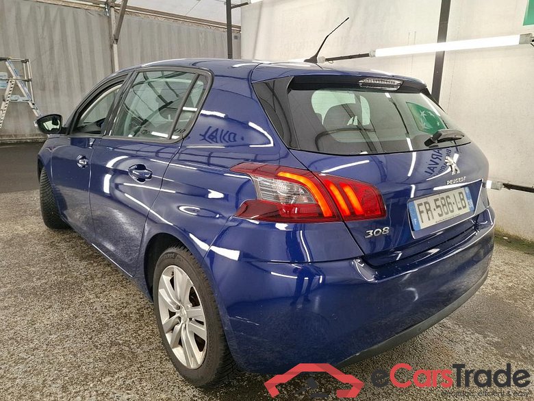 308 Active Business 1.2 PureTech 110CV BVM6 E6d #3