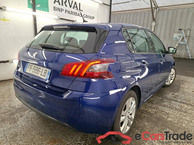 308 Active Business 1.2 PureTech 110CV BVM6 E6d #4