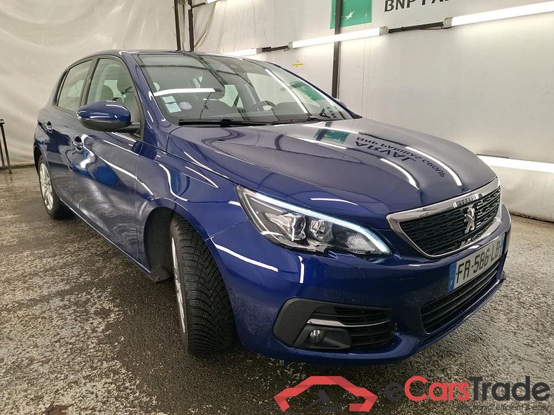 308 Active Business 1.2 PureTech 110CV BVM6 E6d #5