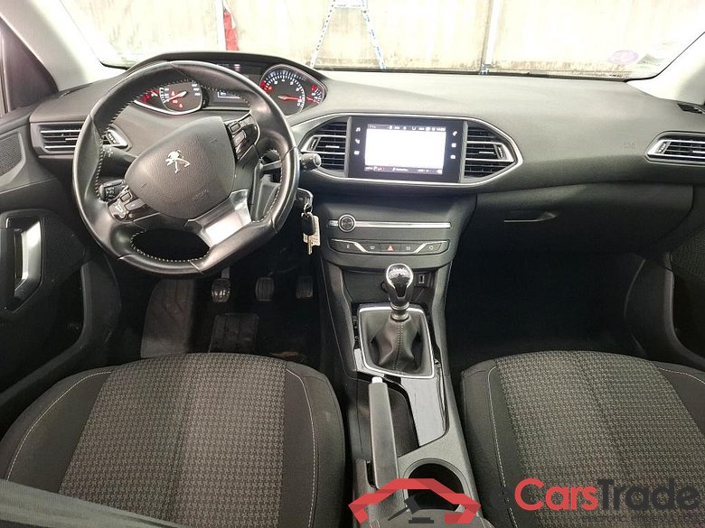 308 Active Business 1.2 PureTech 110CV BVM6 E6d #6