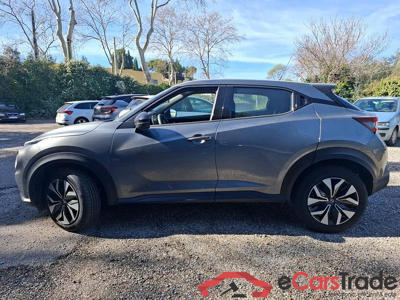 NISSAN Juke / 2019 / 5P / Crossover DIG-T 114 BVM6 Business Edition #3