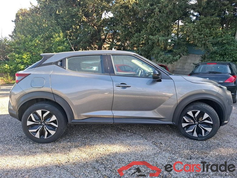 NISSAN Juke / 2019 / 5P / Crossover DIG-T 114 BVM6 Business Edition #6