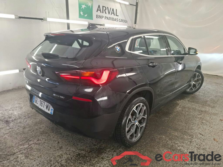 Série X2 sDrive 18i Lounge 1.5 135CV BVM6 E6d #3