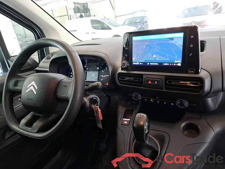 Berlingo Fourgon Club M 650 1.5 BlueHDi 75CV BVM5 E6dT #5