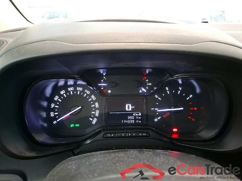 Berlingo Fourgon Club M 650 1.5 BlueHDi 75CV BVM5 E6dT #6