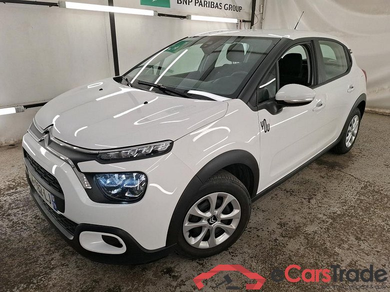 C3 YOU! 1.2 PureTech 80CV BVM5 6E #1