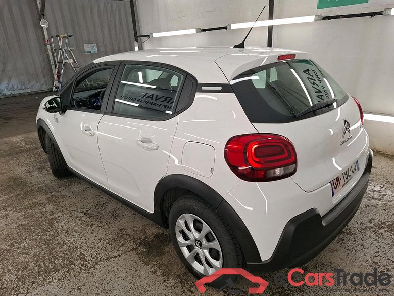 C3 YOU! 1.2 PureTech 80CV BVM5 6E #2