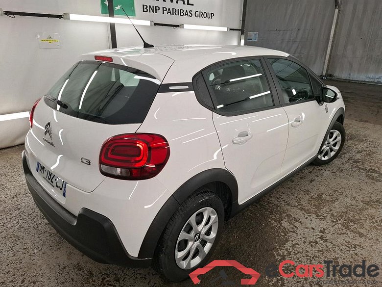 C3 YOU! 1.2 PureTech 80CV BVM5 6E #3