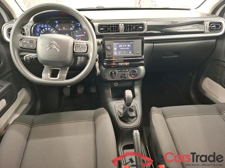 C3 YOU! 1.2 PureTech 80CV BVM5 6E #5