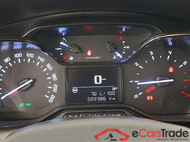 C3 YOU! 1.2 PureTech 80CV BVM5 6E #6