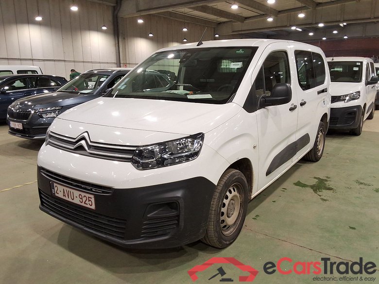 CITROAu2039N BERLINGO 1.5 BLUEHDI 100 XL HEAVY CONTROL 1 pl #1