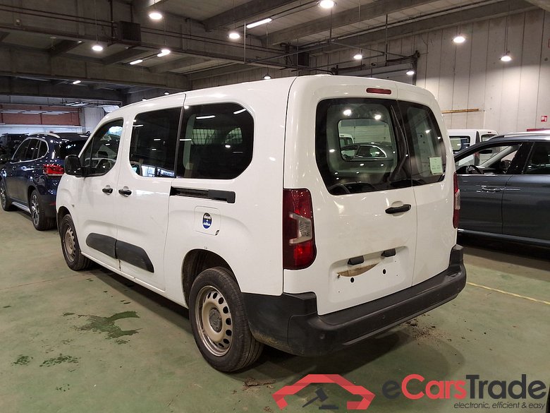 CITROAu2039N BERLINGO 1.5 BLUEHDI 100 XL HEAVY CONTROL 1 pl #2