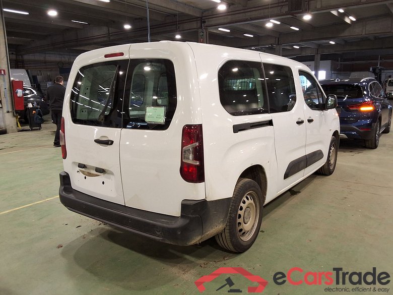 CITROAu2039N BERLINGO 1.5 BLUEHDI 100 XL HEAVY CONTROL 1 pl #4