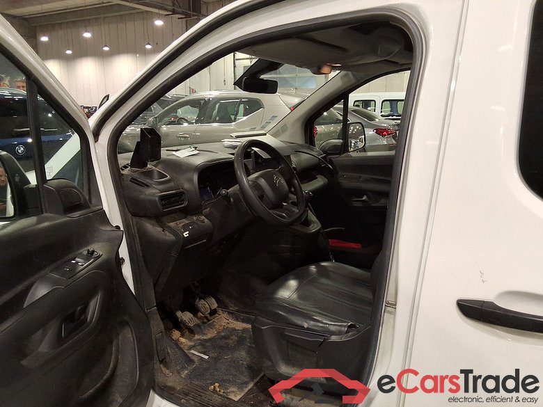 CITROAu2039N BERLINGO 1.5 BLUEHDI 100 XL HEAVY CONTROL 1 pl #5