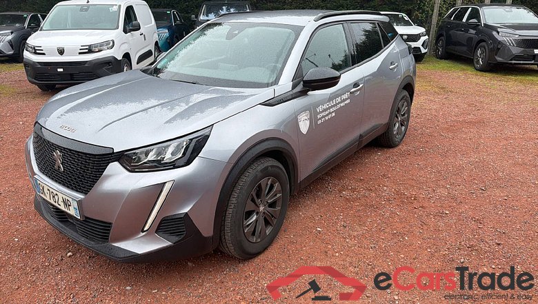 Peugeot 2008 Style PureTech 1.2L 100 S&S (BVM6)