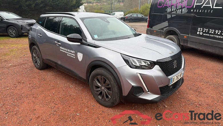 Peugeot 2008 Style PureTech 1.2L 100 S&S (BVM6) #2