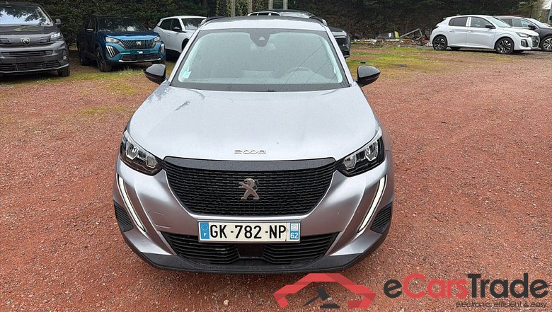 Peugeot 2008 Style PureTech 1.2L 100 S&S (BVM6) #5