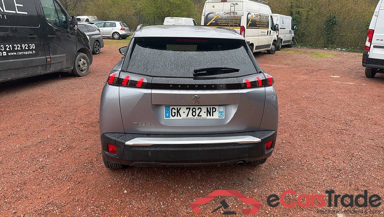 Peugeot 2008 Style PureTech 1.2L 100 S&S (BVM6) #6