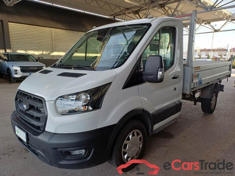 FORD TRANSIT ALLESTITO / 2019 / 2P / CASSONE RIBALT. 350 L2 TREND 2.0 ECO 170CV ONNI