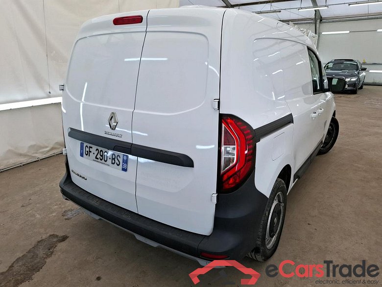RENAULT Kangoo / 2021 / 4P / Fourgonnette Extra - Blue dCi95 Sésame Ouvre Toi #3