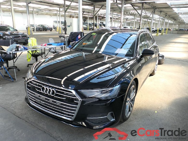 A6 Avant 40 TDI sport 2.0 TDI 150KW AT7 E6d