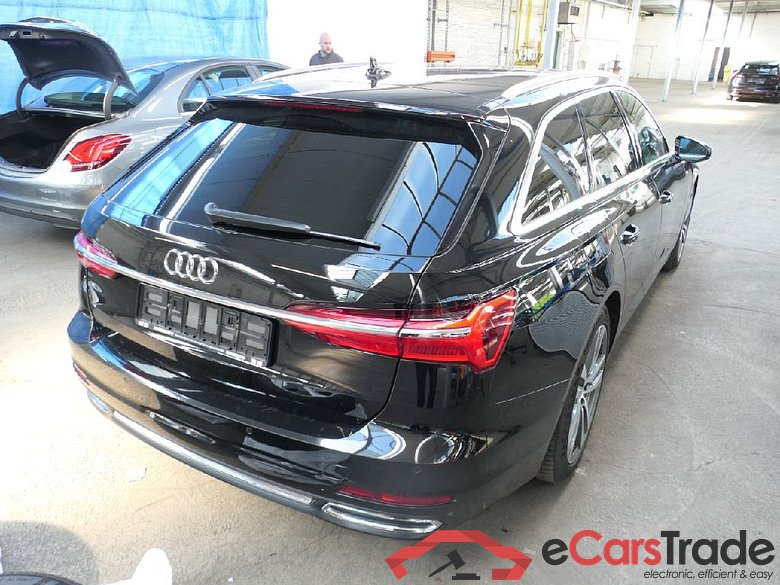 A6 Avant 40 TDI sport 2.0 TDI 150KW AT7 E6d #2