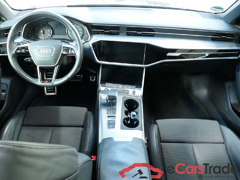 A6 Avant 40 TDI sport 2.0 TDI 150KW AT7 E6d #3