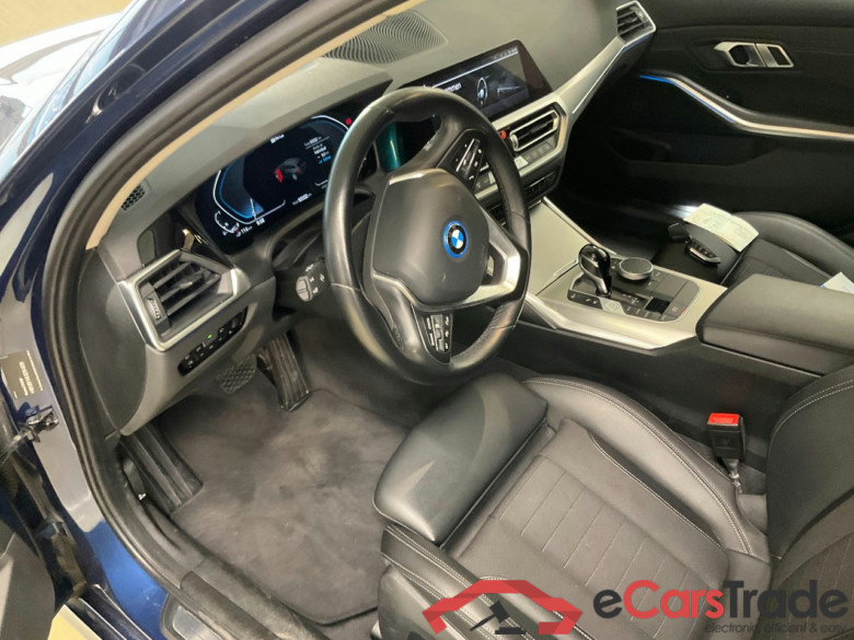 Baureihe 3 Touring 330 e Sport Line 2.0 185KW AT8 E6d #4