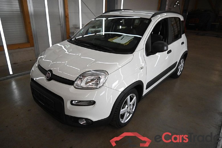 Panda City Life 1.0 51KW MT6 E6d