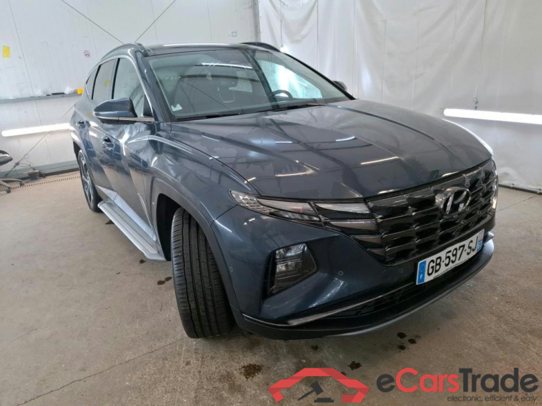 HYUNDAI Tucson  2020  5P  SUV 16 PHEV 265 HTRAC EXECUTIVE 4WD AUTO #4