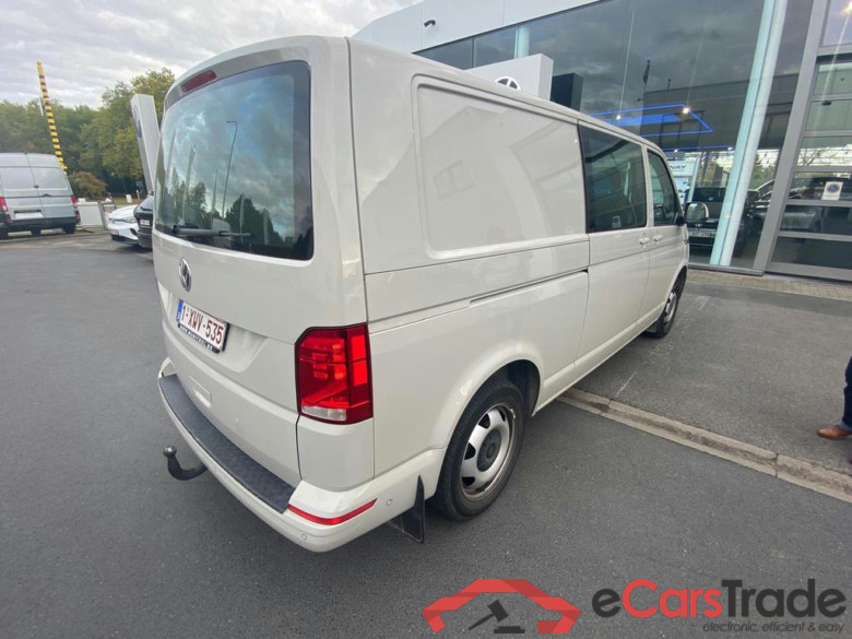 VOLKSWAGEN Transporter T6.1 1000 Fou Lwb Fourgon - 2.0 TDI - 198 pk - DSG - 4MOTION - Lange Wielbasis #4