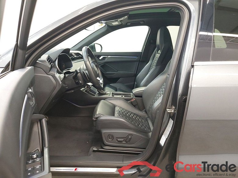 AUDI RSQ3 - 2019 2.5 TFSI 400hp Quattro S tronic (EU6AP) 5d #3