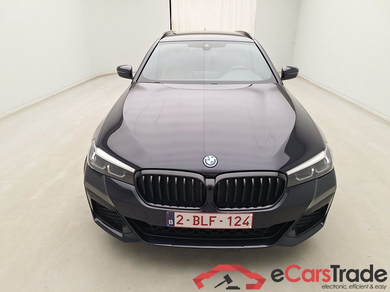 BMW, 5-ser To FL'20 PHEV, BMW 5 Reeks Touring 520e 150kW 5d