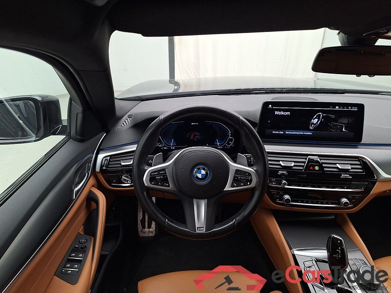 BMW, 5-ser To FL'20 PHEV, BMW 5 Reeks Touring 520e 150kW 5d #5